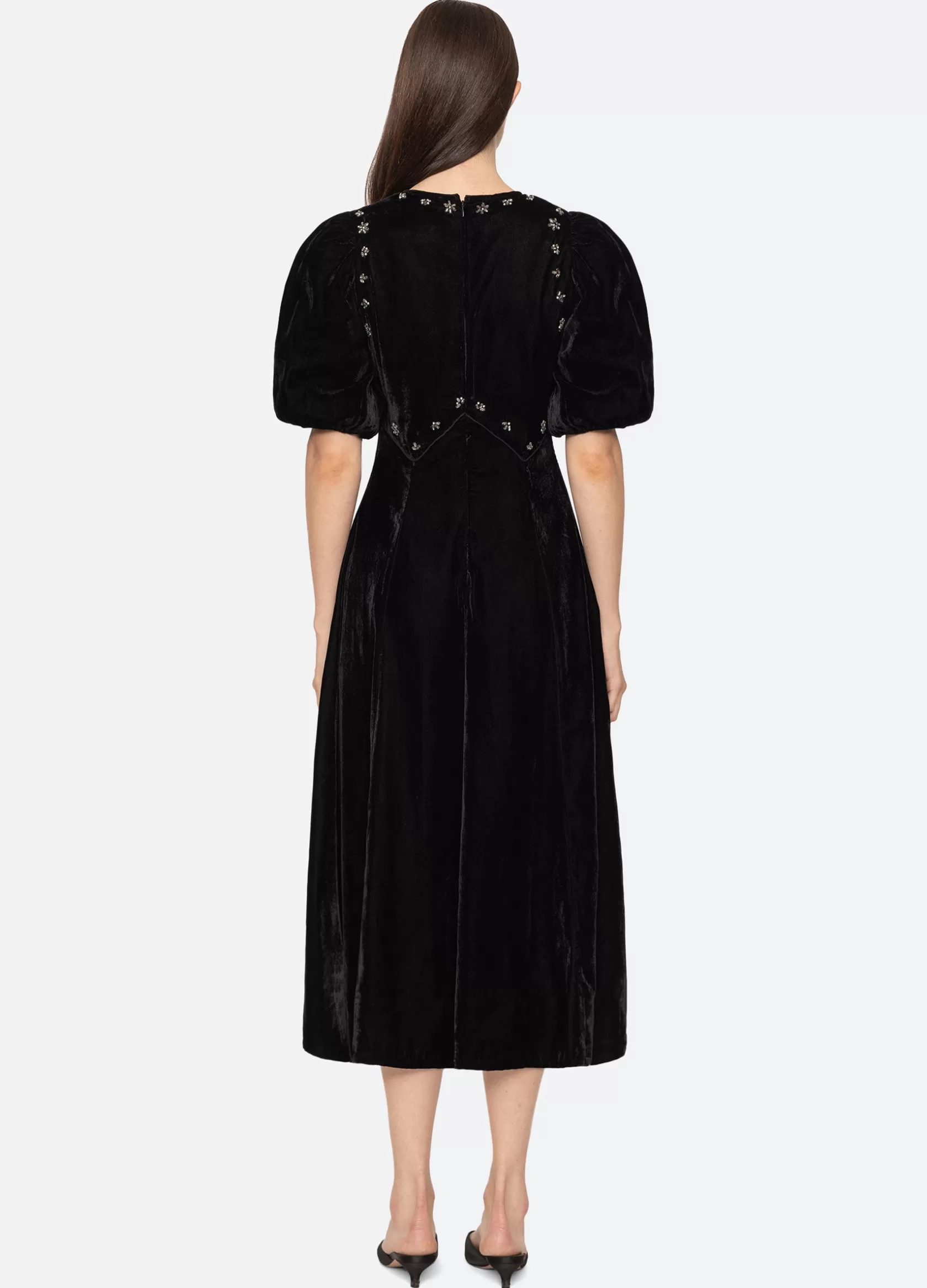 caryl_ss_dress_2.webp Caryl S/S Dress-Sea New York Online