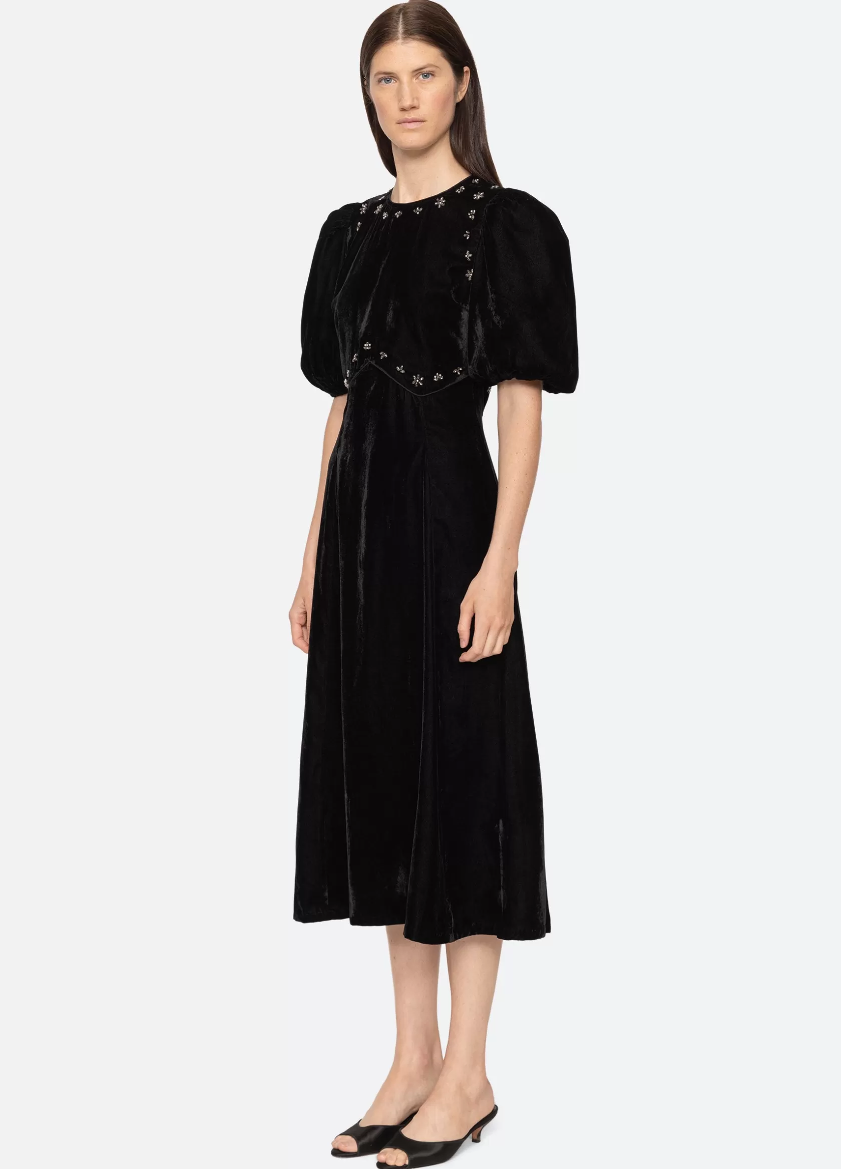 caryl_ss_dress_4.webp Caryl S/S Dress-Sea New York Online