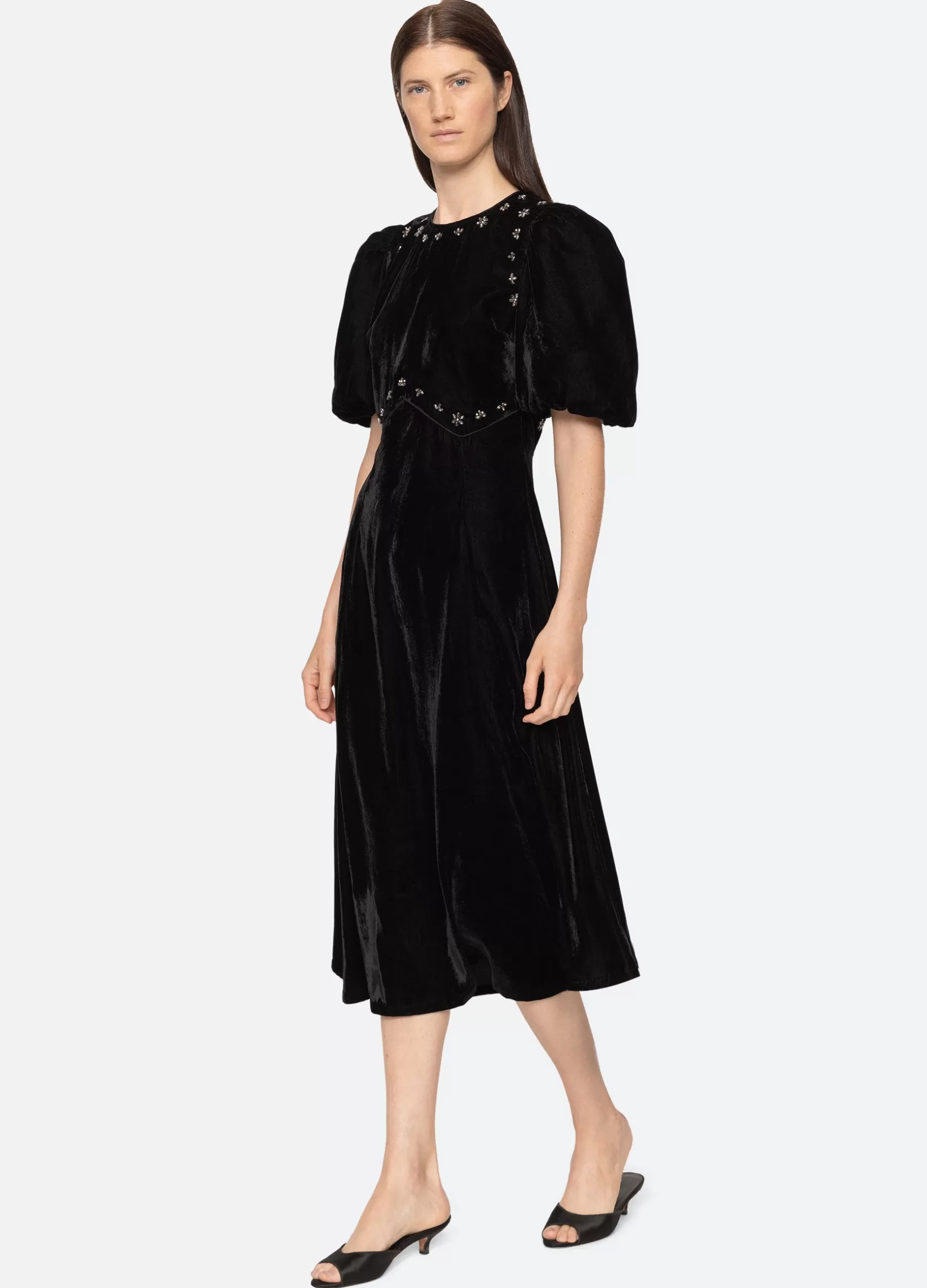 caryl_ss_dress_5.webp Caryl S/S Dress-Sea New York Online