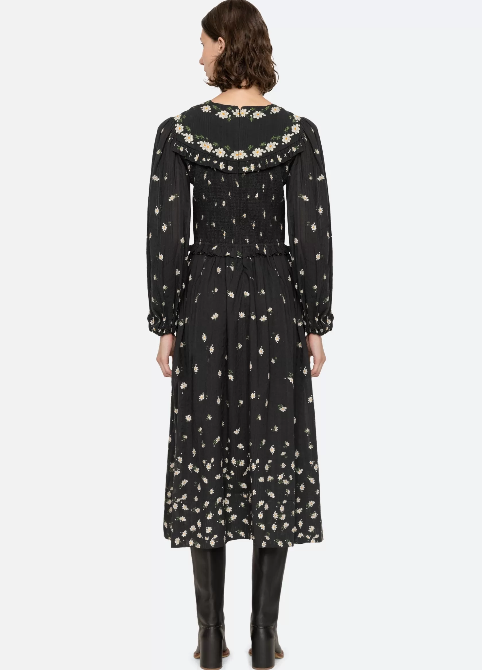 elizabeth_ls_dress_2.webp Elizabeth L/S Dress-Sea New York Store