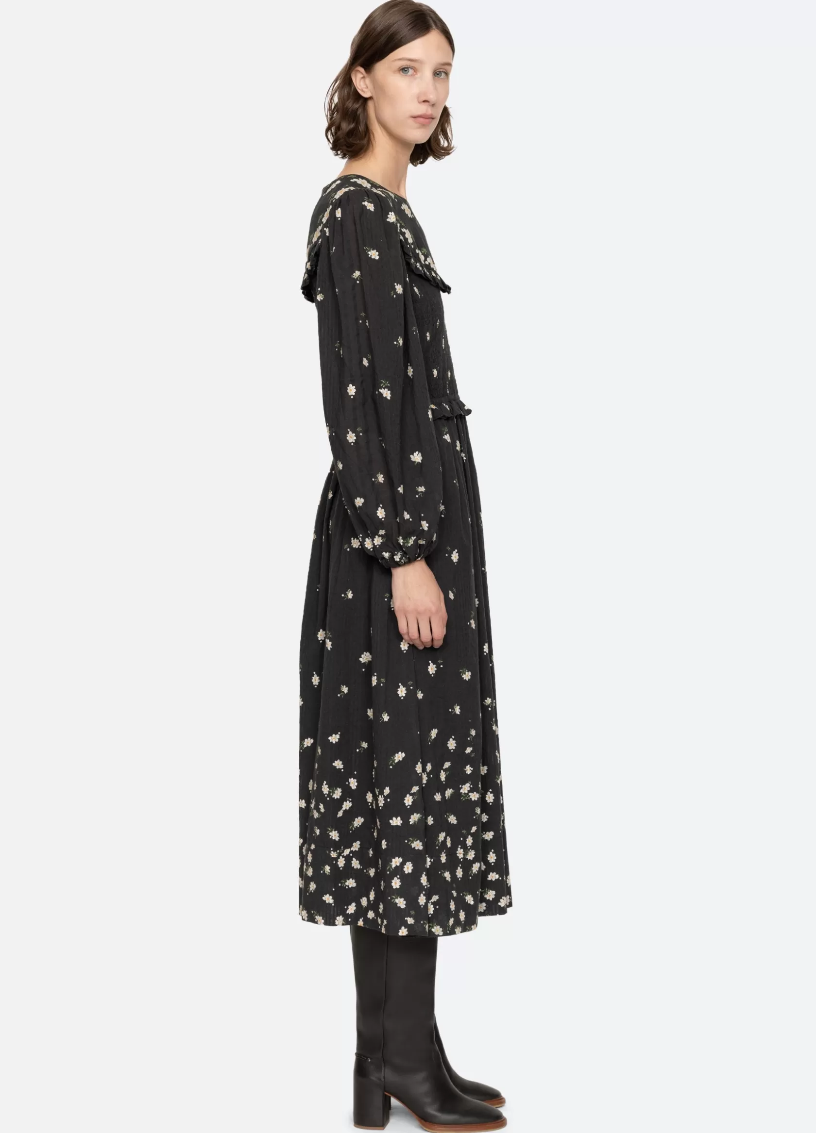 elizabeth_ls_dress_3.webp Elizabeth L/S Dress-Sea New York Store