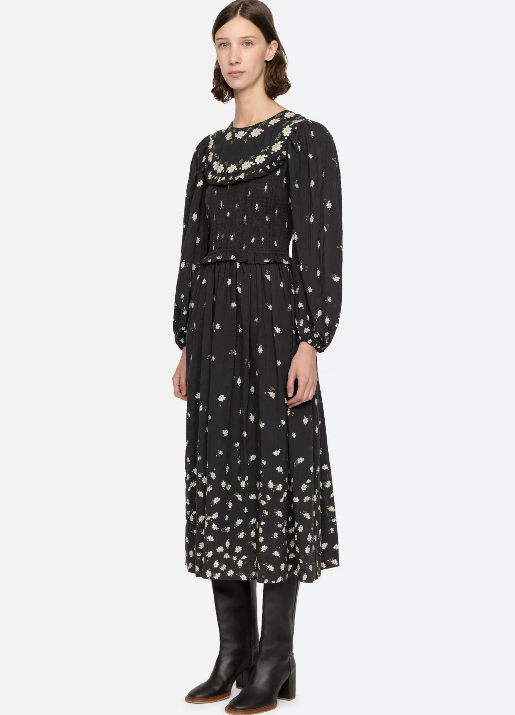 elizabeth_ls_dress_4.webp Elizabeth L/S Dress-Sea New York Store