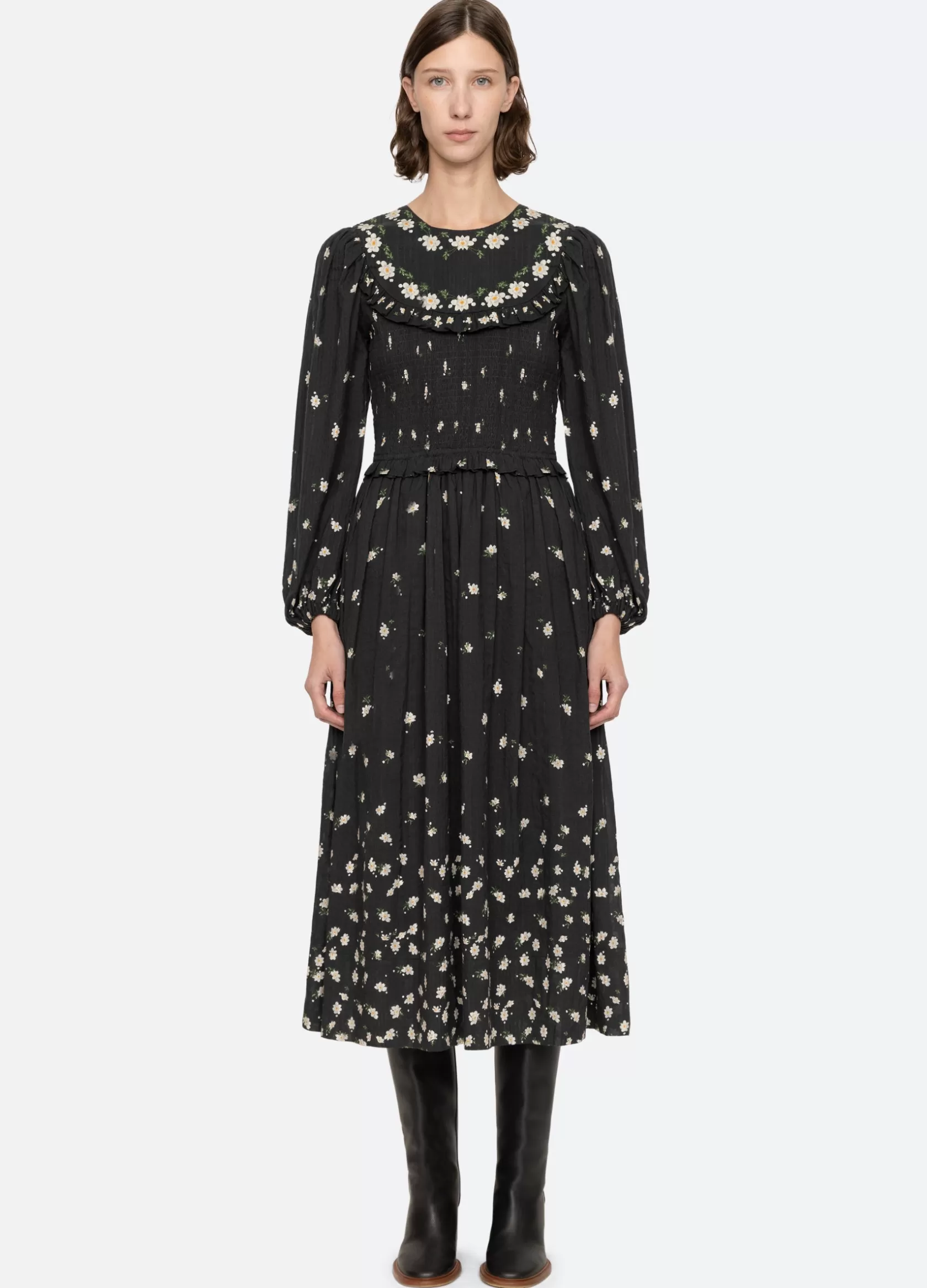 elizabeth_ls_dress_6.webp Elizabeth L/S Dress-Sea New York Store