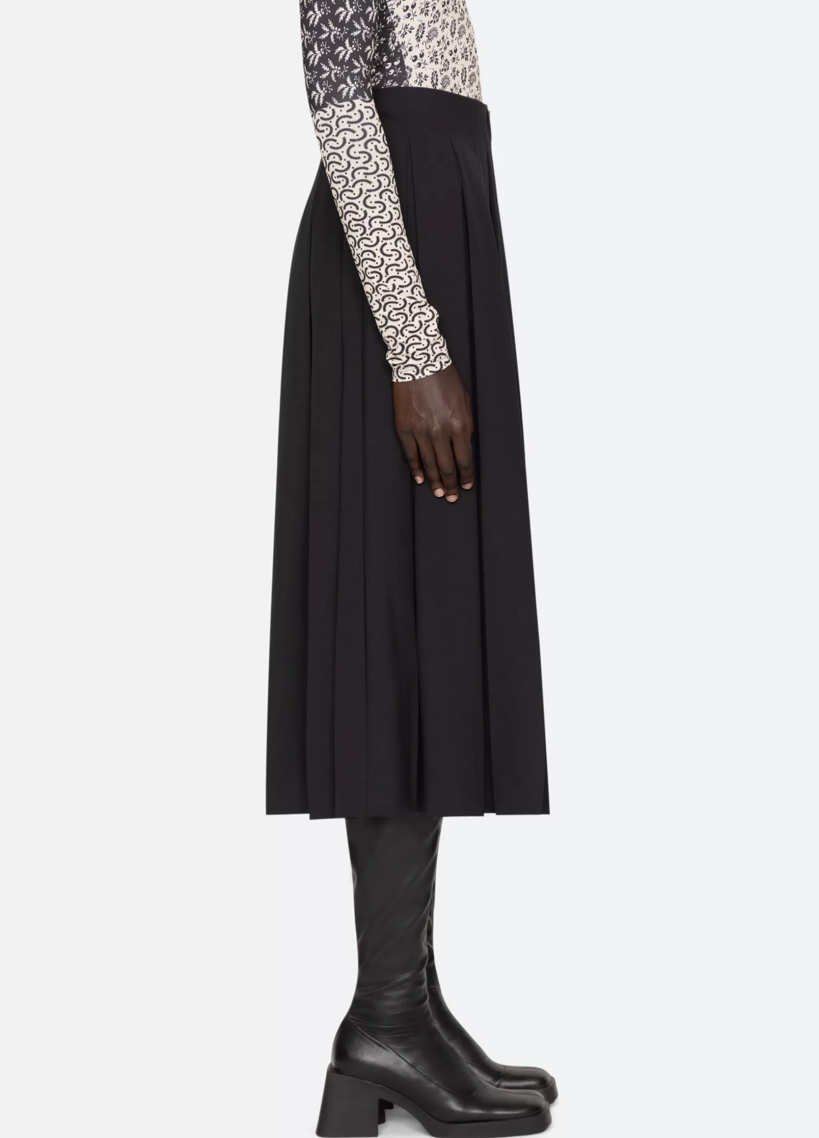 hallie_skirt_3.webp Hallie Skirt-Sea New York Best Sale