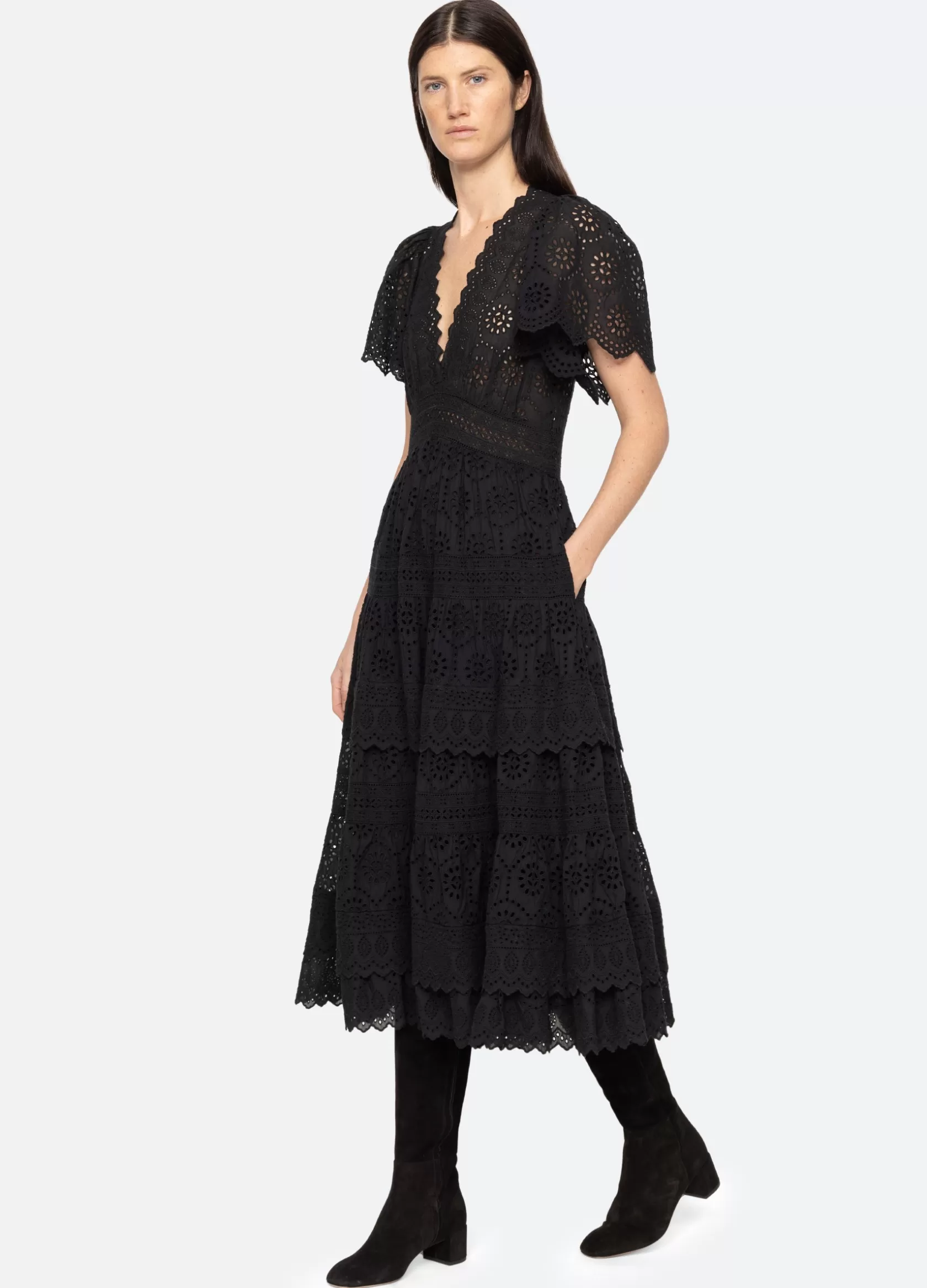 lainey_ss_dress_5.webp Lainey S/S Dress-Sea New York Best