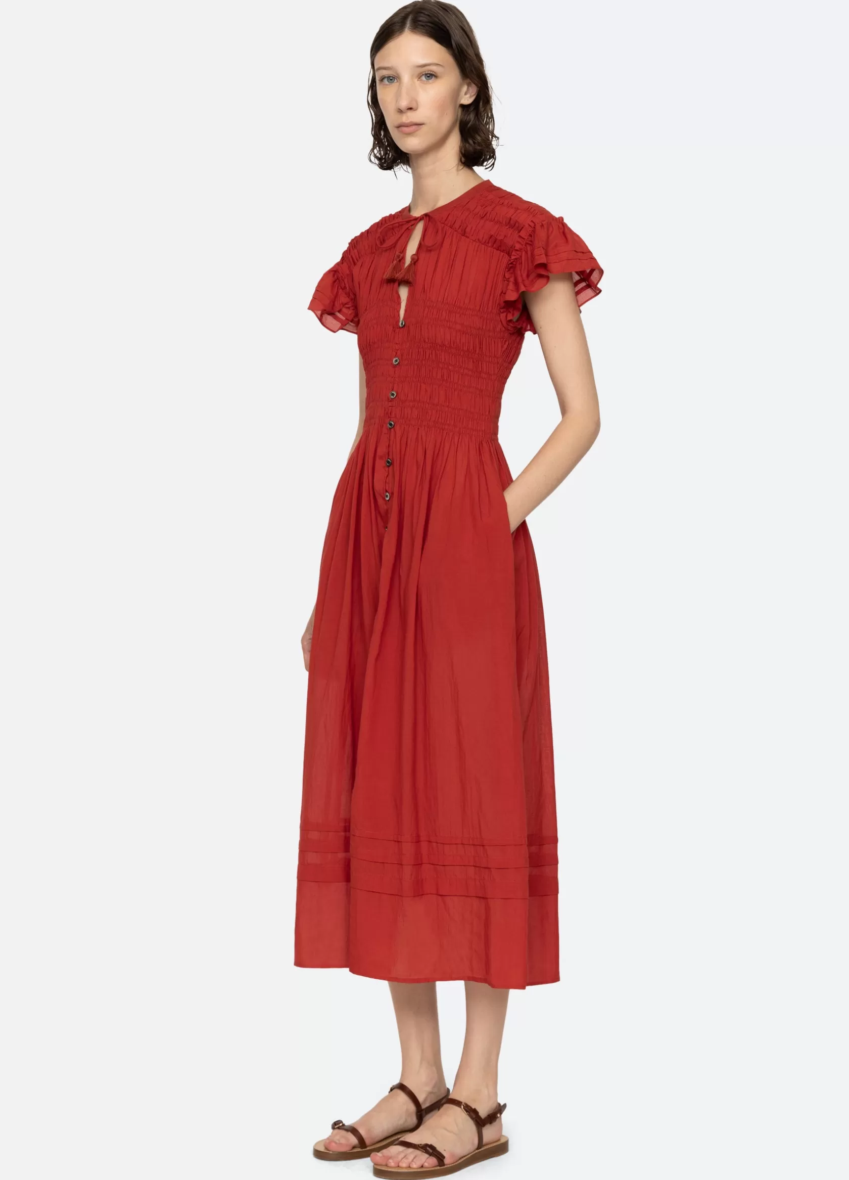 nomi_ss_dress_3.webp Nomi S/S Dress-Sea New York New