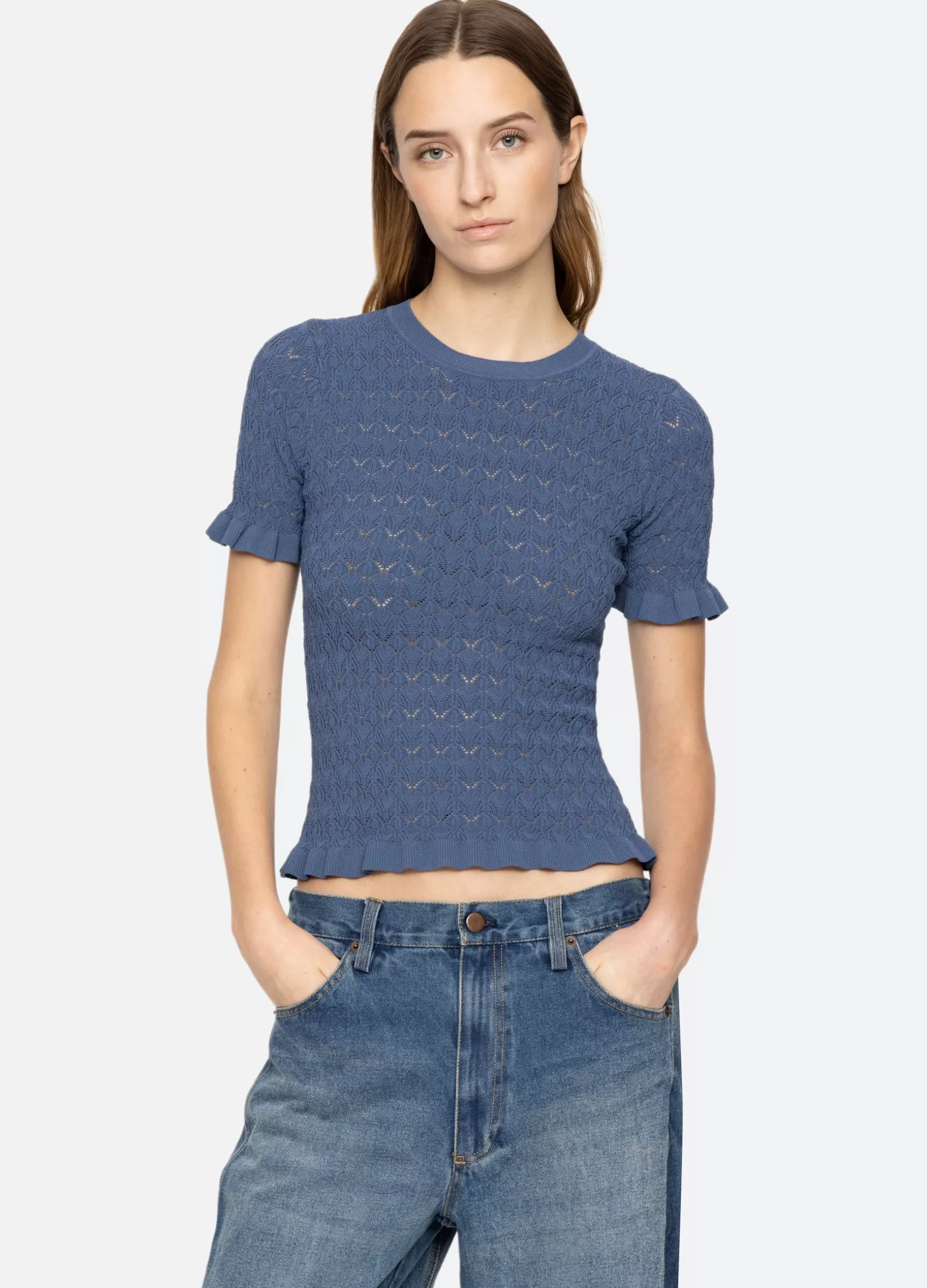 rue_ss_sweater_14.webp Rue S/S Sweater-Sea New York Cheap
