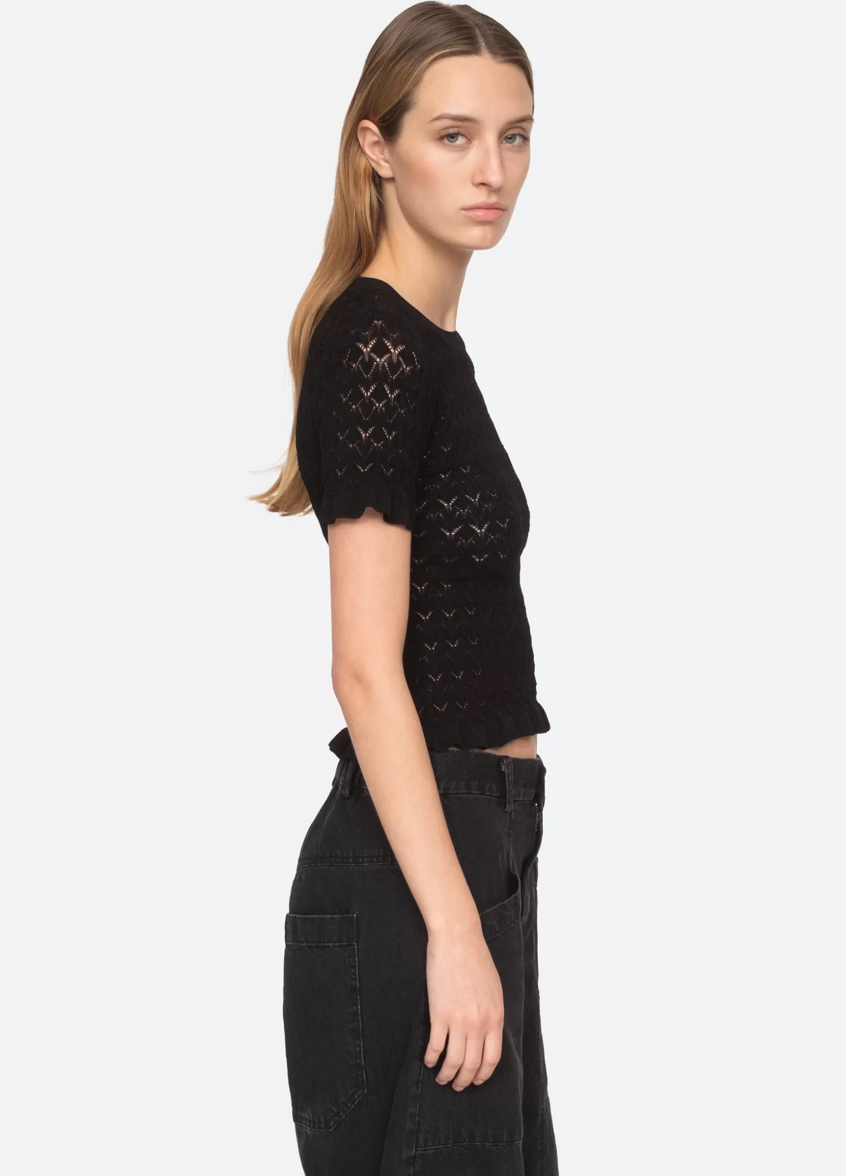 rue_ss_sweater_3.webp Rue S/S Sweater-Sea New York Cheap