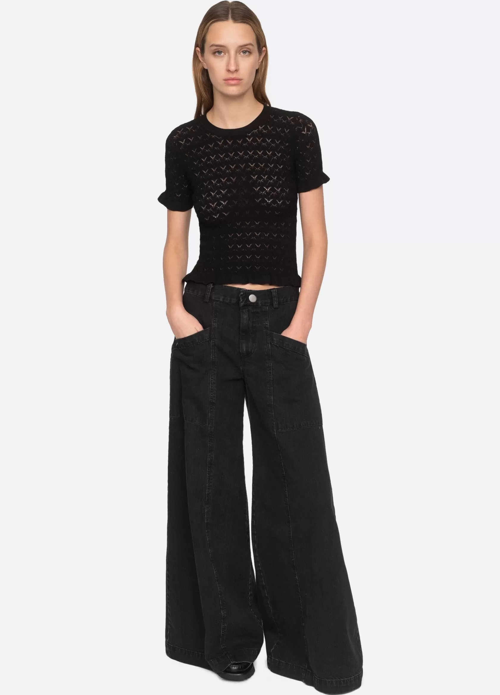 rue_ss_sweater_6.webp Rue S/S Sweater-Sea New York Cheap