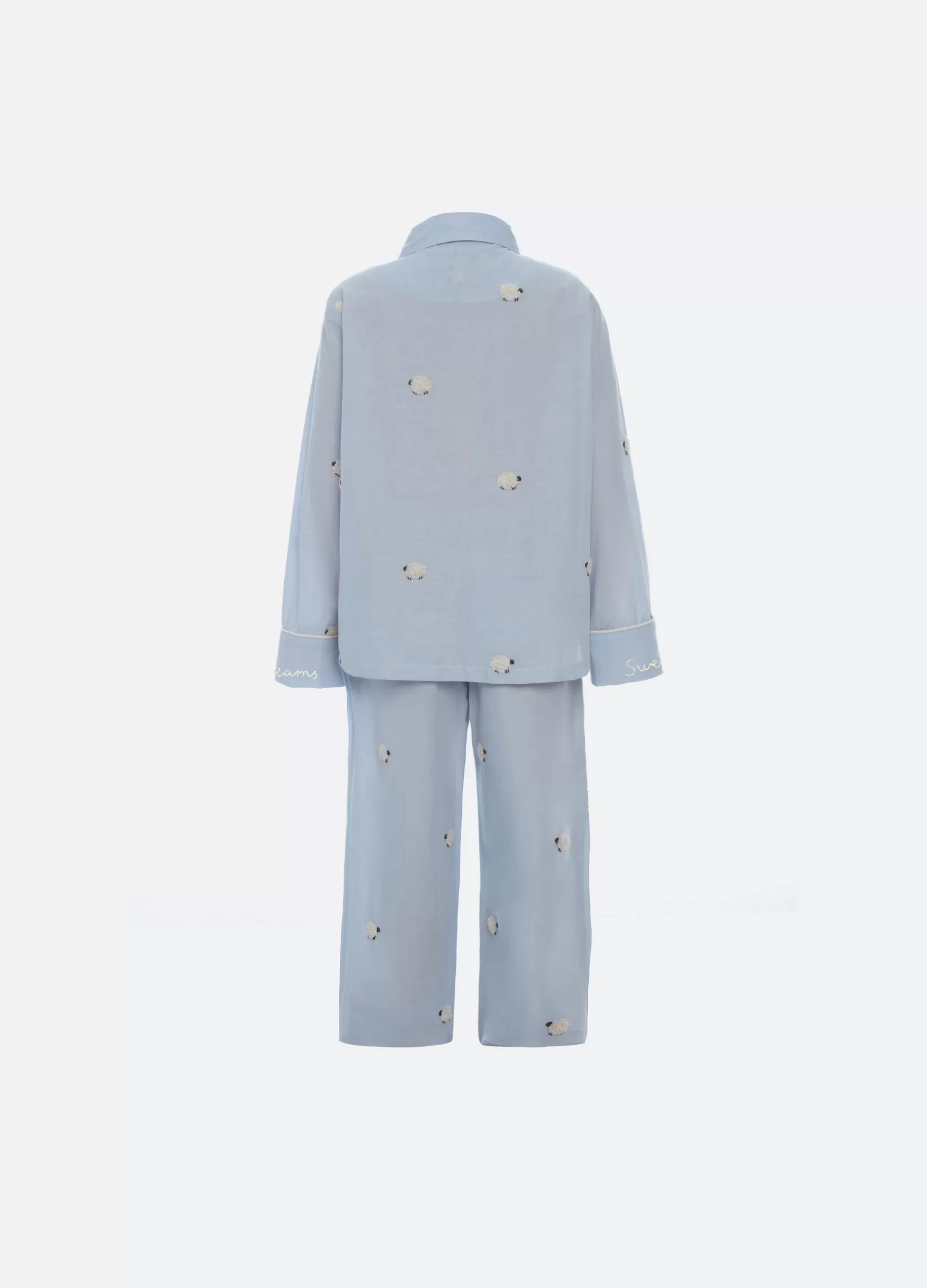 sheep_kids_pj_set_2.webp Sheep Kids PJ Set-Sea New York Cheap