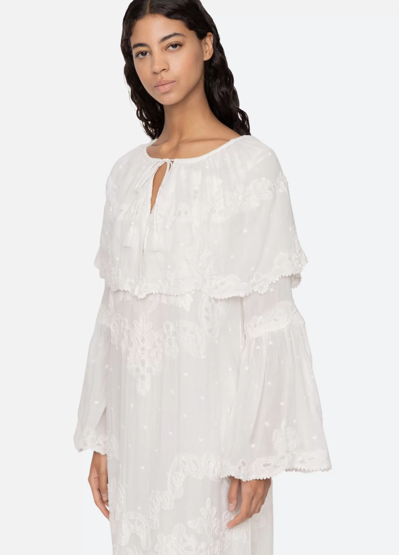 vale_capelet_dress_6.webp Vale Capelet Dress-Sea New York Discount